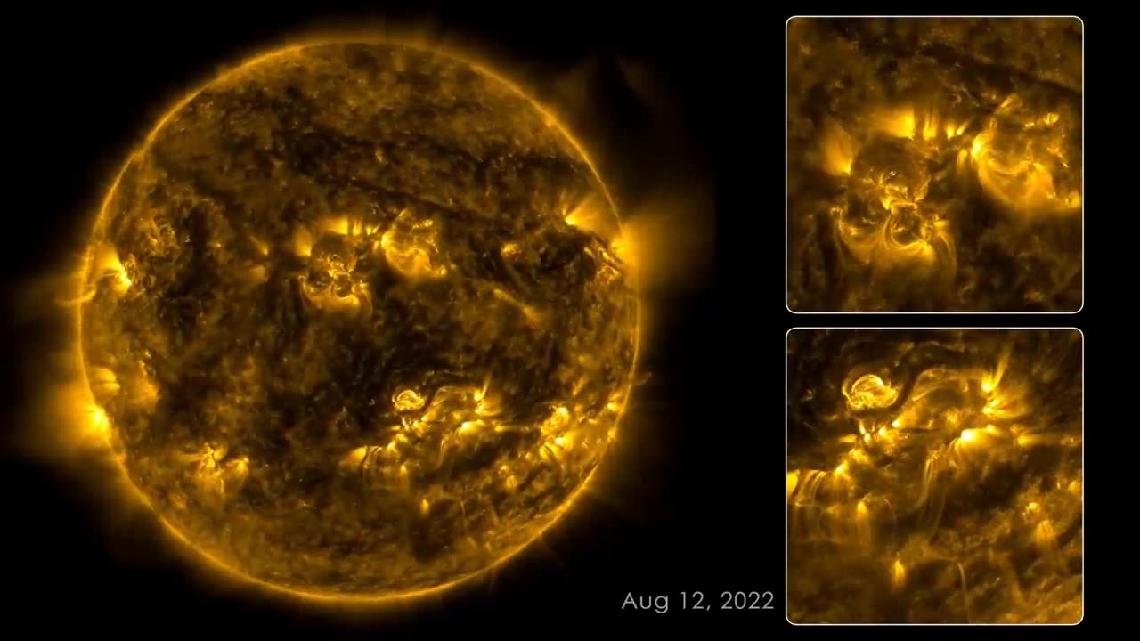 133 Days on the Sun