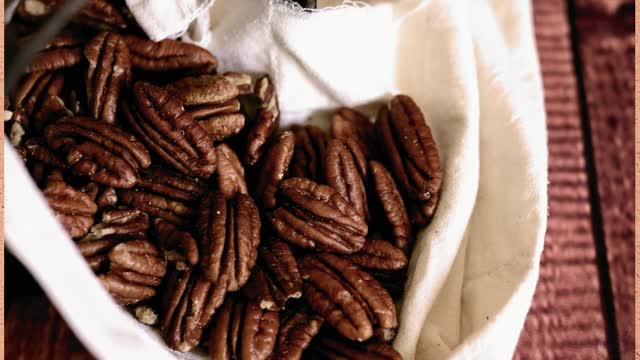 Keto Candied Pecans - Low carb - Yummy