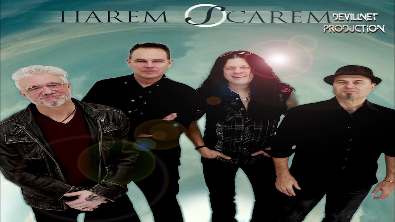 Something To Say - Harem Scarem (Karaoke + Instrumental)