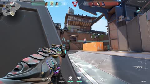 Valorant Montage v0.4 - Vandal Bandit
