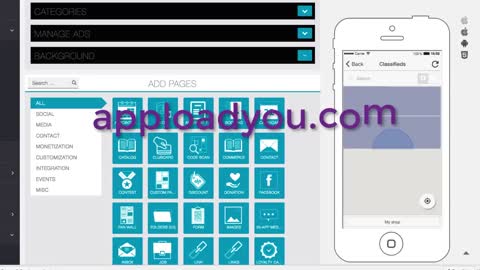 How to create your own mobile app