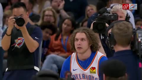 💰 THIS FAN JUST HIT A HALF COURT SHOT FOR $20,000 💰