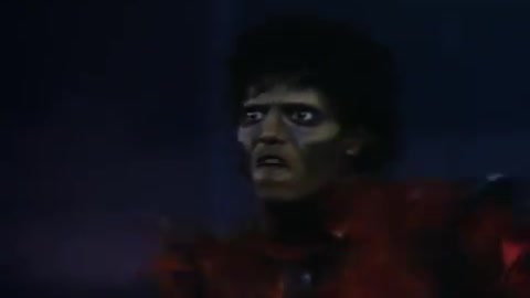 michael jackson - thriller (official video)