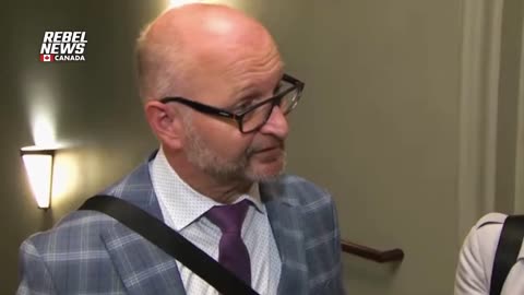 "You don't have an absolute right to own private property in Canada," says Liberal Justice Minister