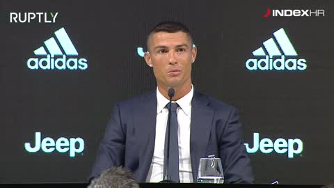 Cristiano Ronaldo potpisao je za Juventus