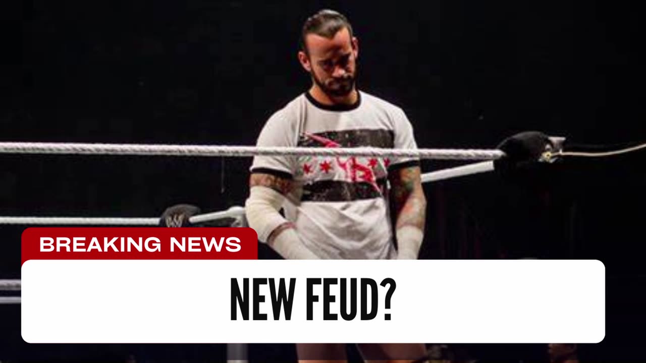 WWE Star Pitches CM Punk Feud