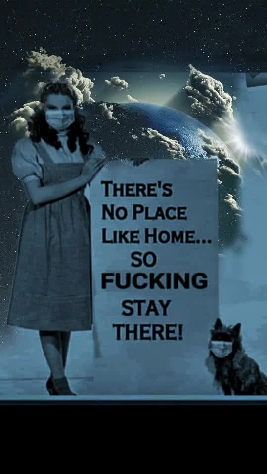 There is no place like home