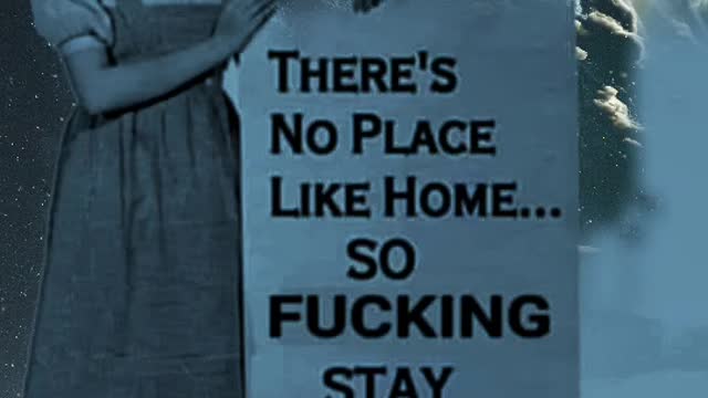 There is no place like home