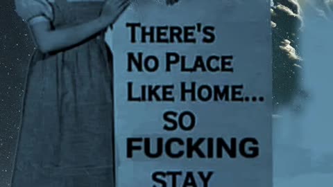 There is no place like home