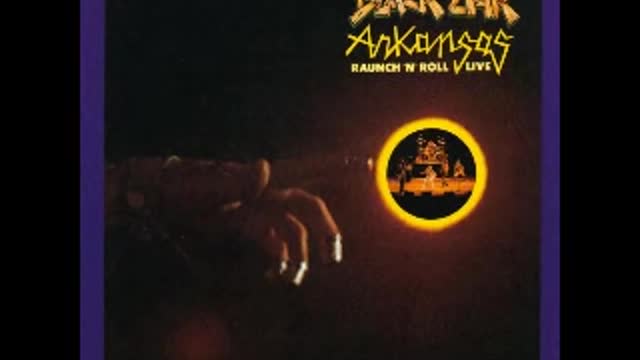 Black Oak Arkansas - Raunch-n-Roll