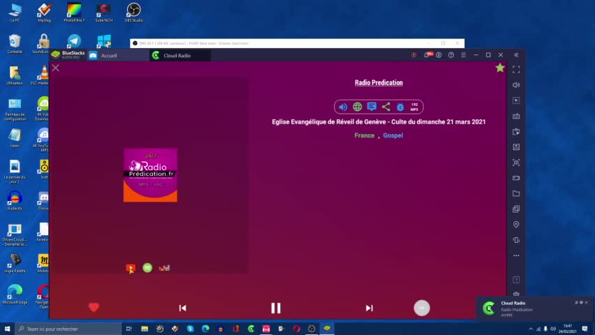 Cloud Radio