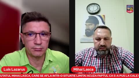 Luis Lazarus - Zeus TV; 26.05.2022