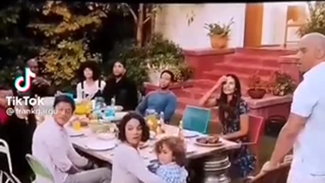 La reunión de los titanes