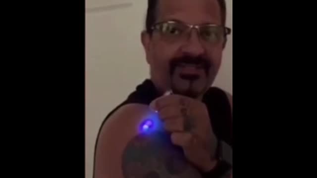 WHAT THE HELL IS IN THESE SHOTS