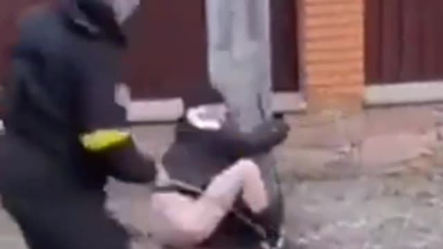 🇺🇦 The life of looters in Ukraine is difficult and dangerous. 🇺🇦Ukraine returned to the Middle Ages!