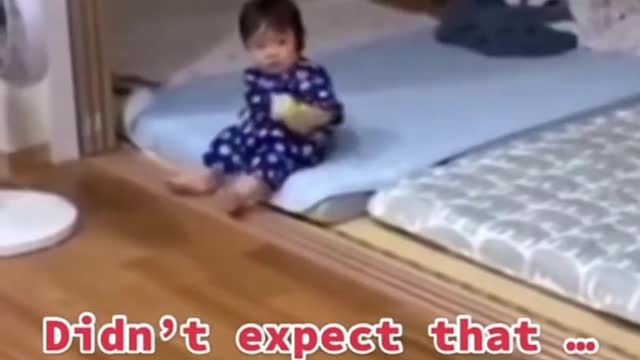 Girl start crying Funny 😂