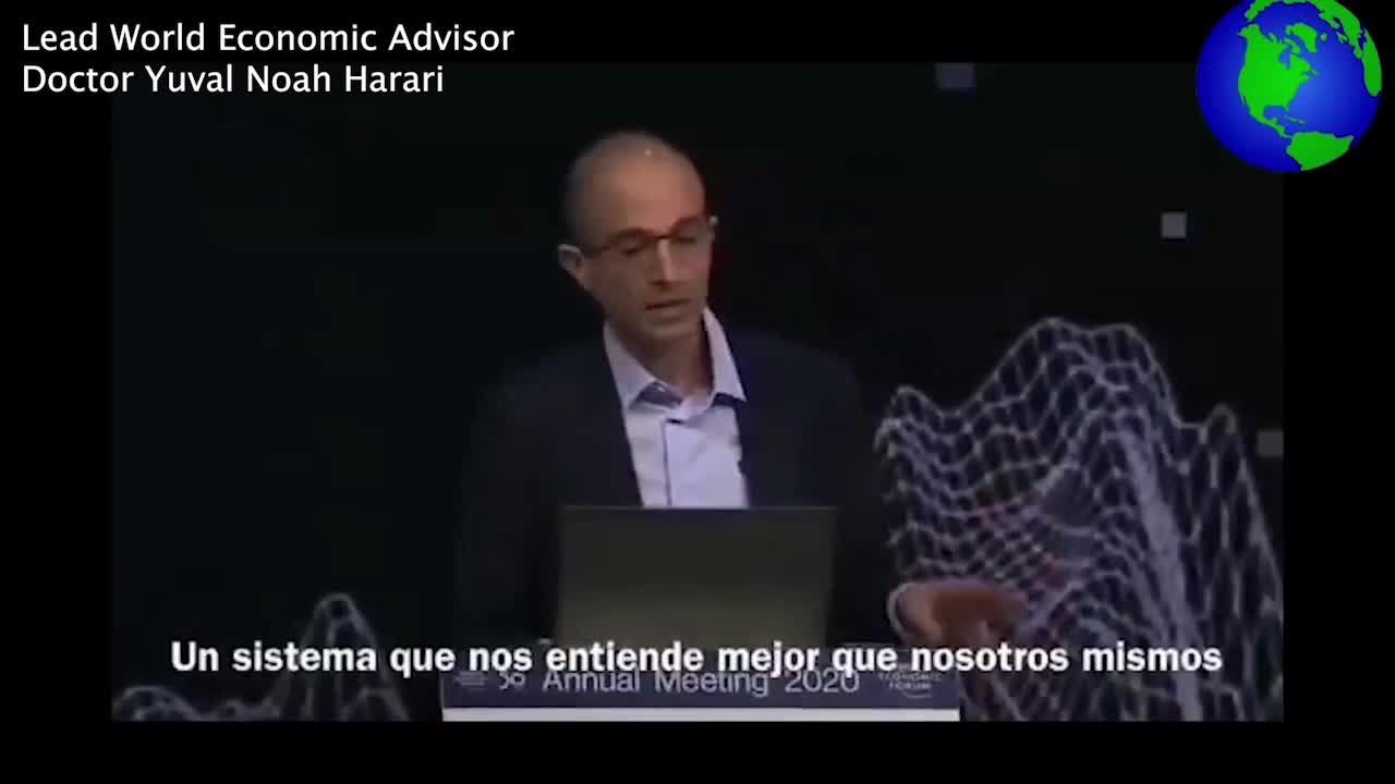 Yuval Noah Harari | Why Does Yuval Say We Are "The Last Generation of Homo Sapiens?"