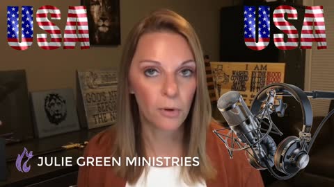 JULIE GREEN MINISTRIES | PROPHETIC WORD 🔥A GREAT SILENCE IS COMING