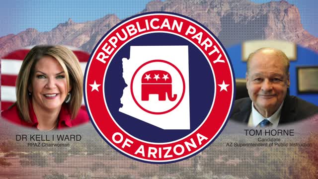 AZ GOP State of the Race: EP1