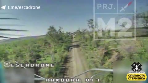 🚀 🚚 💥 Ukraine Russia War | Ukrainian Kamikaze Drone Obliterates Russian Truck | RCF