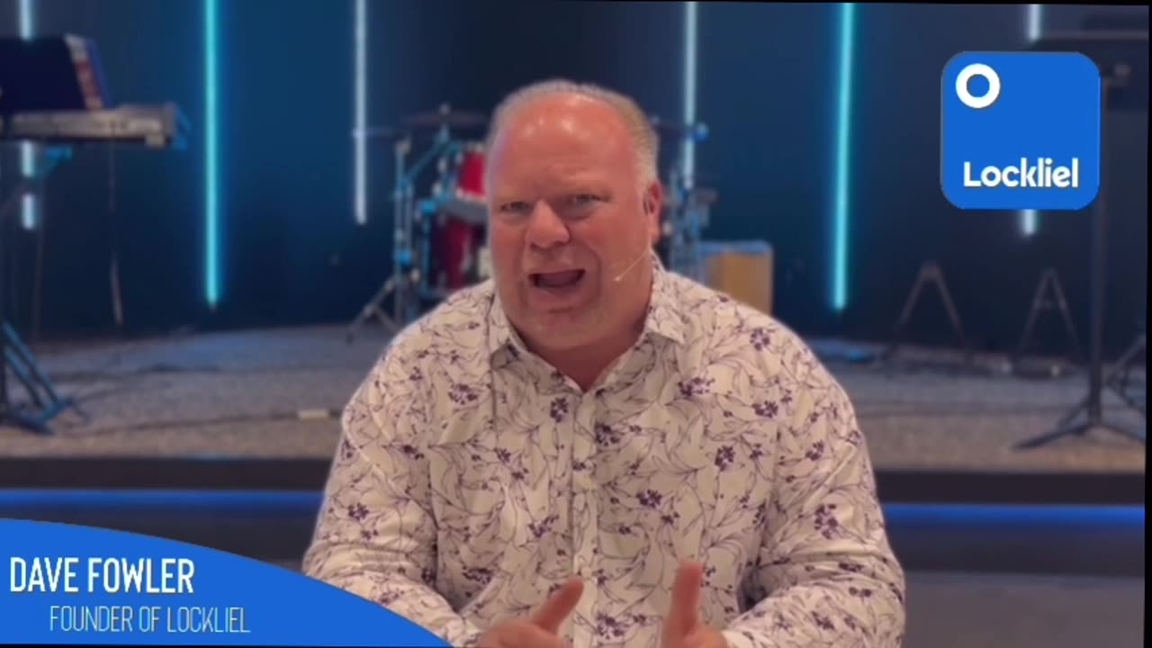 FAITH BOOST BROADCAST | OUR IDENTITY IN CHRIST | LOVED - DAY 44 | LOCKLIEL OVERVIEW