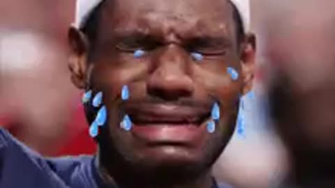 Lacrybaby Karen James is always crying