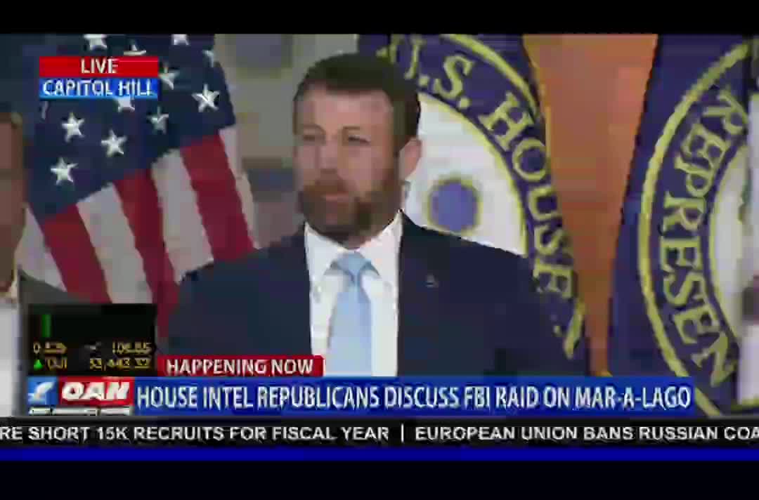 Republican House Intel Committee Press Conference This Morning.