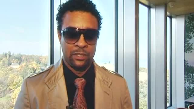 Shaggy, singer, songwriter, Jamaica