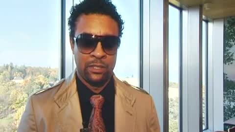 Shaggy, singer, songwriter, Jamaica