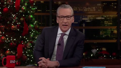 Where Do You Think Israel Is Going? Nowhere- Bill Maher sums up Israel/Palestine