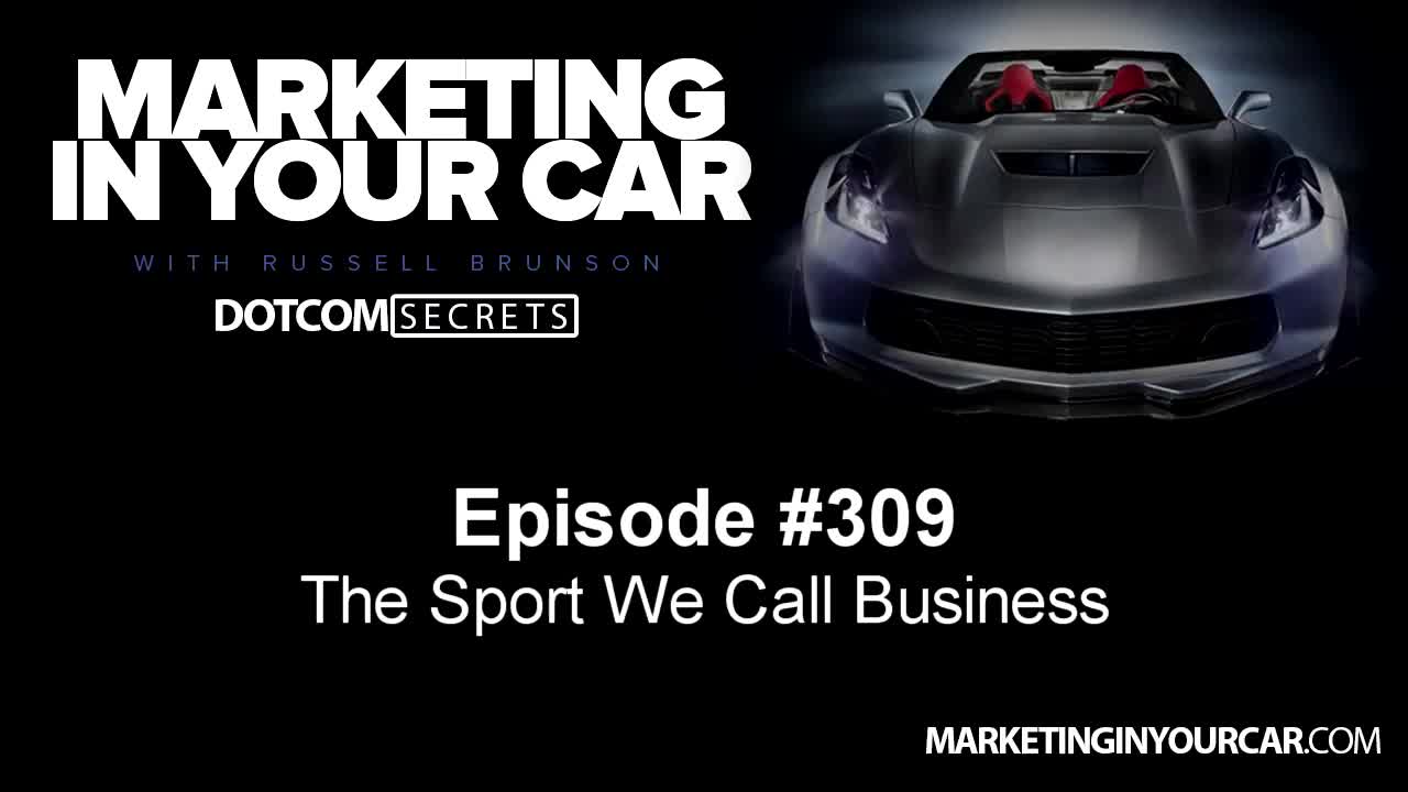 309 - The Sport We Call Business