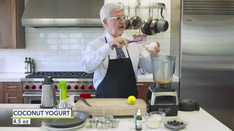 try it how to make Healthy Blueberry Pancakes Recipe