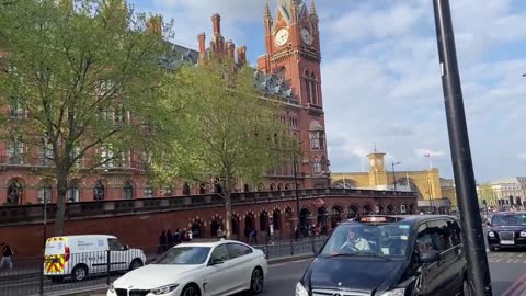 vlog, primeiro dia em Londres,