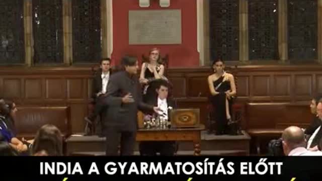 A Brit gyarmatosítás hatása Indiára