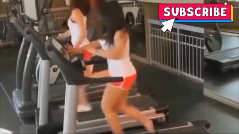 FUNNY GYM FAILS AND OTHERS