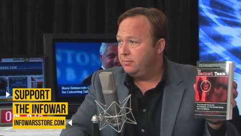 2010 video of Alex Jones on Communist America