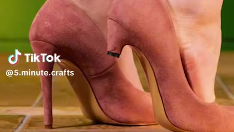 Footwear hacks which none would tell you🤫