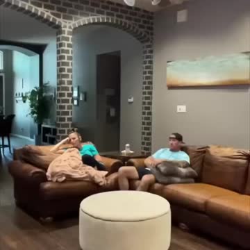 Couples playing pranks