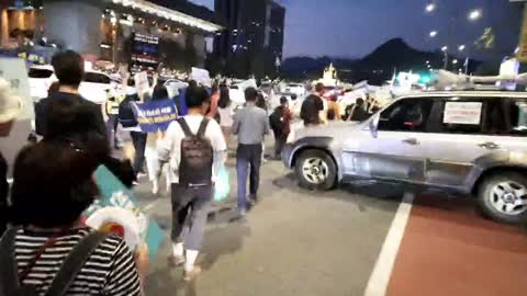 강제마스크착용중지하라
