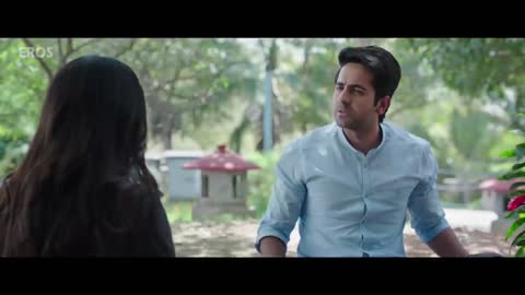 Bhumi Pednekar says _Come to me Danny Boy_ _ Bollywood Movie _ Shubh Mangal Saavdhan