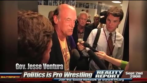 Joseph Martelli Jesse Ventura had it right about politics