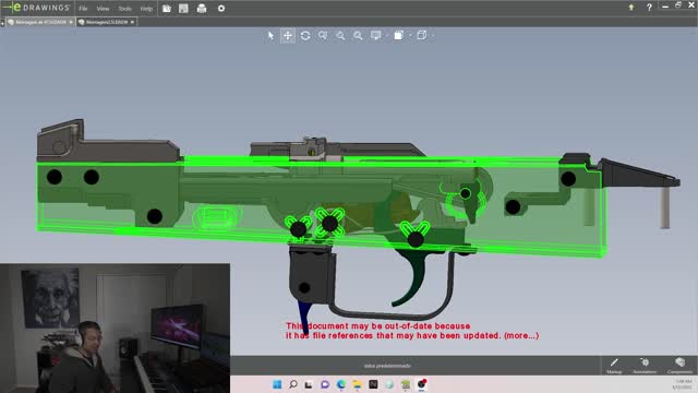 Welding the AK-47 - Response to Brandon Herrera