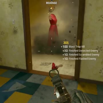 CLIP: [30-5] NUKETOWN - PISTOLTEERING - Grekhova - First Time Use - CALL OF DUTY: BO6