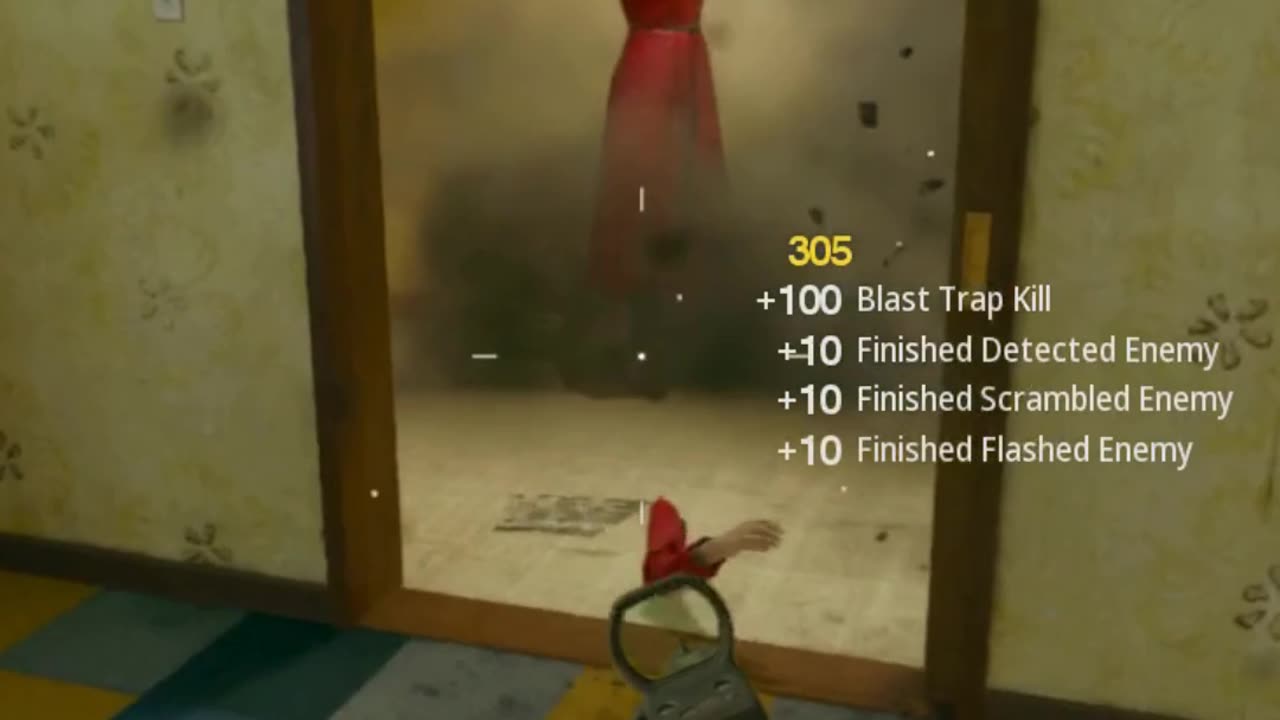 CLIP: [30-5] NUKETOWN - PISTOLTEERING - Grekhova - First Time Use - CALL OF DUTY: BO6