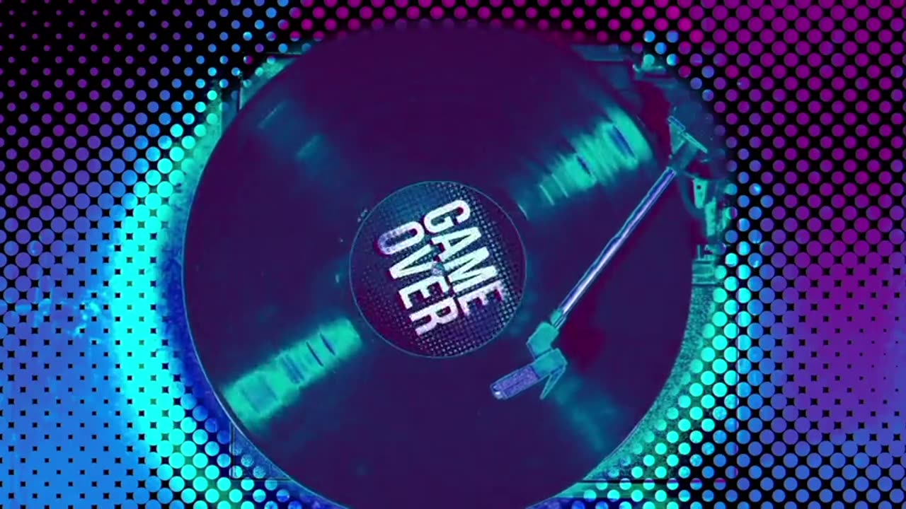 EYEDROPMEDIA - GAME OVER