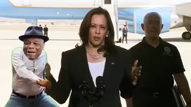 Kamala & willie