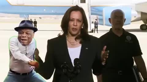 Kamala & willie