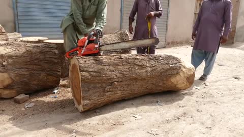 how to make wood with amazing skills.