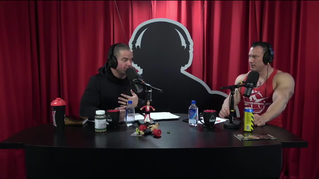 Breaking The Plateau - Mark Bell Podcast