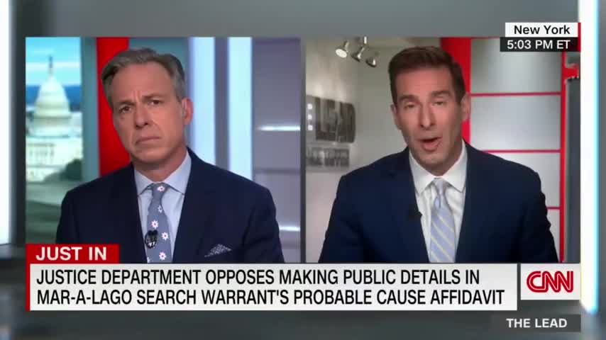 Honig_ Why DOJ won't release Mar-a-Lago search affidavit